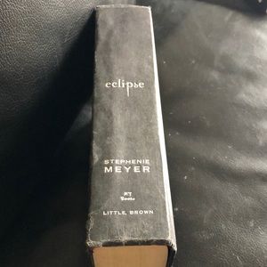 ECLIPSE, A NOVEL